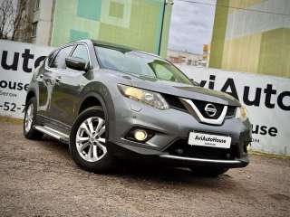 Nissan X-Trail 2015 — фото 3 из 7