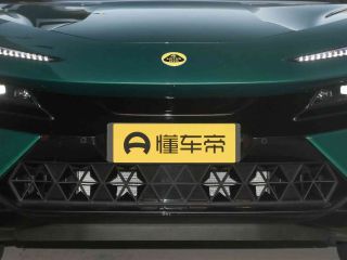 Lotus ELETRE 2022 — фото 10 из 20