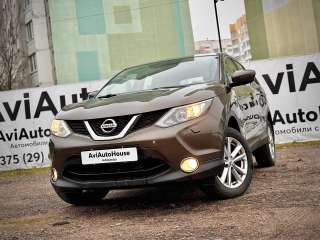 Nissan Qashqai 2014 — фото 1 из 7