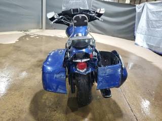 Yamaha XVS1300 CT — фото 4 из 8