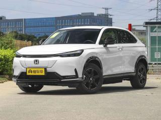 Honda e:NP1/e:NS1 2022 — фото 1 из 19