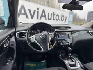 Nissan Qashqai 2014 — фото 7 из 7