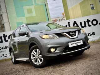 Nissan X-Trail 2015 — фото 1 из 7