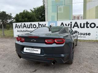 Chevrolet Camaro VI · Рестайлинг 2022 — фото 12 из 20