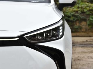 Geely Geometry M6 2022 — фото 20 из 20