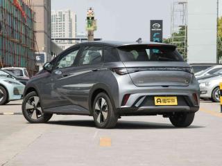 BYD Dolphin 2023 — фото 10 из 20