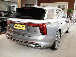 Hongqi E-HS9 2021 — фото 3 из 20