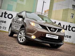 Nissan Qashqai 2014 — фото 5 из 7