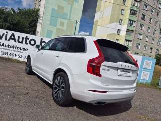 Volvo XC90 2021 — фото 6 из 19