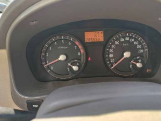 Kia Rio 2006 — фото 12 из 14
