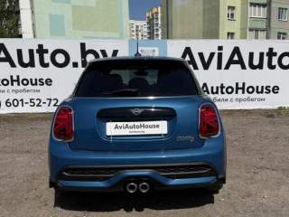 MINI Hatch F55, F56 · 2-й рестайлинг 2023 — фото 7 из 14