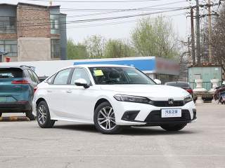 Honda Civic 2023 — фото 2 из 6
