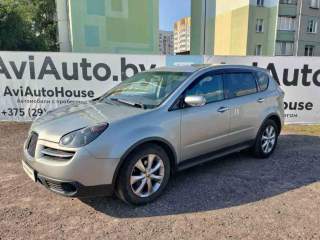 Subaru Tribeca 2005 — фото 1 из 15