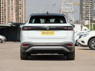 Volkswagen ID.4 X 2021 — фото 5 из 20