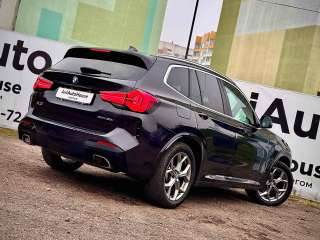 BMW X3 G01 Рестайлинг 2022 — фото 2 из 7