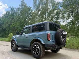 Ford Bronco 2023 — фото 4 из 15