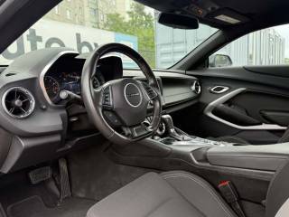 Chevrolet Camaro VI · Рестайлинг 2022 — фото 16 из 20