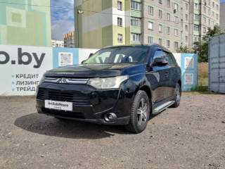 Mitsubishi Outlander III 2013 — фото 1 из 14