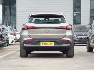 Mercedes-Benz EQA 2022 — фото 5 из 18