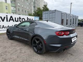 Chevrolet Camaro VI · Рестайлинг 2022 — фото 8 из 20