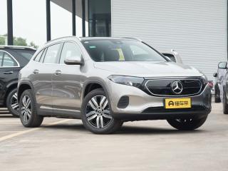 Mercedes-Benz EQA 2022 — фото 6 из 18