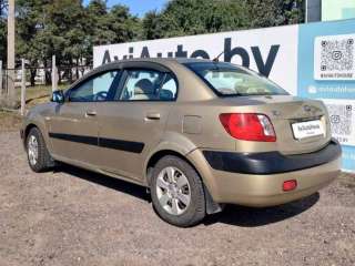 Kia Rio 2006 — фото 3 из 14