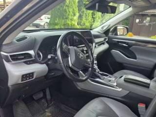 Toyota Highlander IV (XU70) 2020 — фото 9 из 11