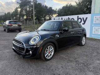 MINI Hatch F55, F56 · Рестайлинг 2020 — фото 1 из 18