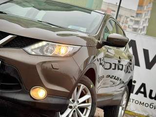 Nissan Qashqai 2014 — фото 4 из 7