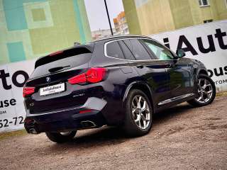 BMW X3 G01 Рестайлинг 2022 — фото 3 из 7