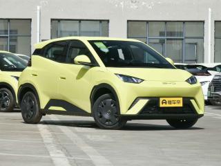 BYD Seagull 2023 — фото 9 из 20