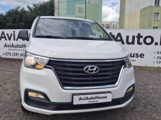 Hyundai H-1(Starex) II · 2-й рестайлинг 2019 — фото 2 из 14