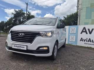 Hyundai H-1(Starex) II · 2-й рестайлинг 2019 — фото 3 из 14