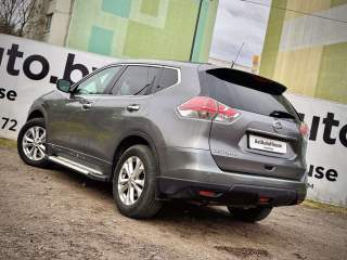 Nissan X-Trail 2015 — фото 5 из 7
