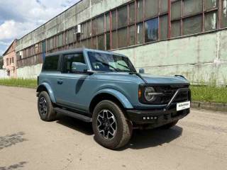 Ford Bronco 2023 — фото 7 из 15