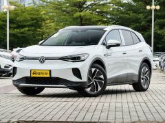 Volkswagen ID.4 CROZZ 2022 — фото 1 из 20