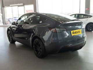 Tesla Model Y — фото 4 из 18