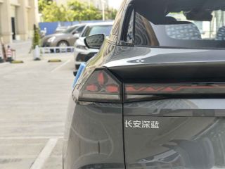 Changan DEEPAL S7 2023 — фото 11 из 20