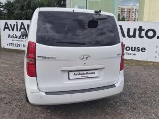 Hyundai H-1(Starex) II · 2-й рестайлинг 2019 — фото 5 из 14