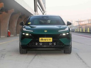 Lotus ELETRE 2022 — фото 3 из 20