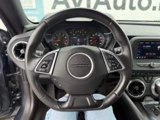 Chevrolet Camaro VI · Рестайлинг 2022 — фото 19 из 20