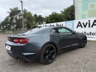 Chevrolet Camaro VI · Рестайлинг 2022 — фото 10 из 20