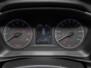 Geely Binyue 1.5 CVT (126 л.с.) 2025 1.5L CVT Super Power 2026 — фото 10 из 11