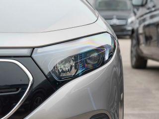Mercedes-Benz EQA 2022 — фото 11 из 18