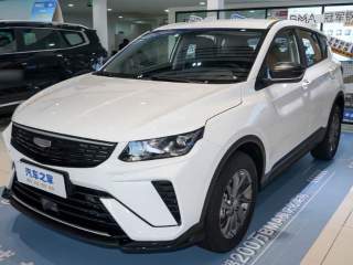 Geely Binyue 1.5 CVT (126 л.с.) 2025 1.5L CVT Super Power 2026 — фото 1 из 11