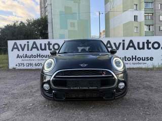 MINI Hatch F55, F56 · Рестайлинг 2020 — фото 6 из 18