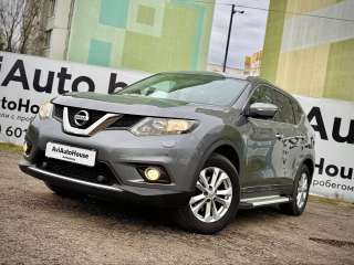 Nissan X-Trail 2015 — фото 2 из 7