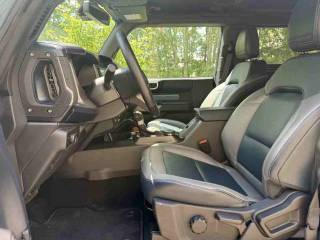 Ford Bronco 2023 — фото 9 из 15