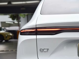 Nio EC 7 2022 — фото 8 из 19