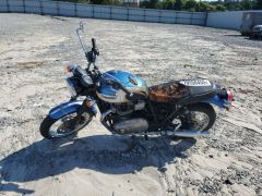 Triumph Bonneville 2018 — фото 3 из 8